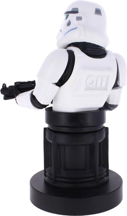 Image du produit Exquisite Gaming Stormtrooper 2021 - Cable Guy (Xbox Series X, iOS, Xbox One S, PS4, Android, Xbox Series S)