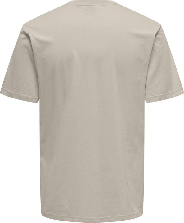 Actual product image Only & Sons Onskarter Reg Ss Tee (S)