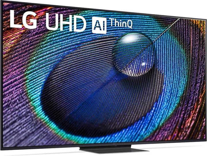 Actual product image LG 43UR91006LA (43", UR91, LED, 4K, 2023)