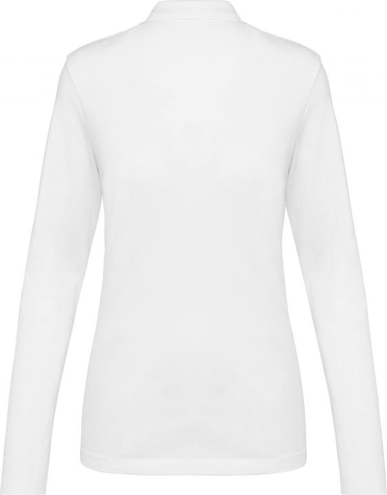 Produktbild Kariban Polo-Shirt langarm suprima Frau (S)