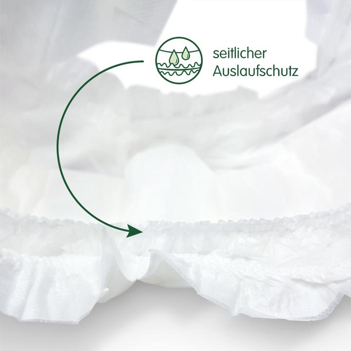 Produktbild Swilet Die Bio-Windel (Gr. 4, Tragepack, 40 Stück)