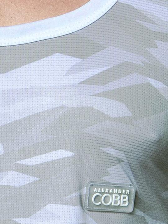 Actual product image Alexander Cobb Army tank top (L)