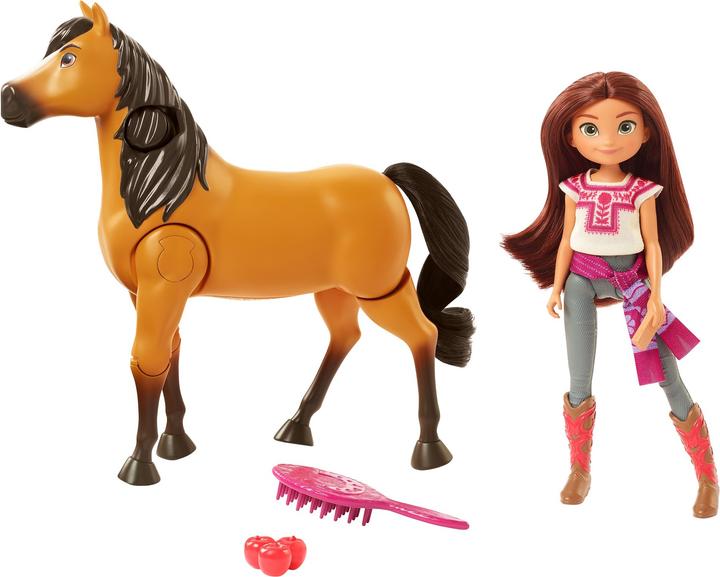 Actual product image Spirit Riding Adventure Set