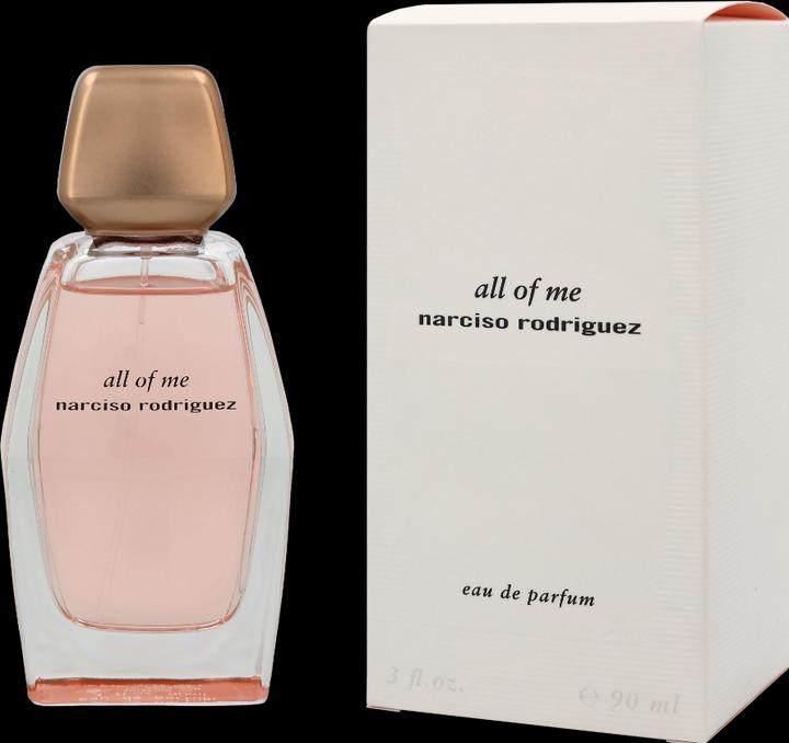 Produktbild Narciso Rodriguez All of me (Eau de Parfum, 90 ml)