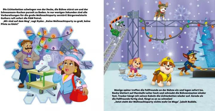Image du produit Paw Patrol : en mission pour Noël