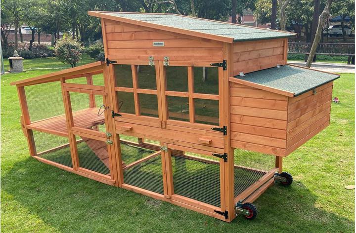Pet Homes Kleintierstall Villa Arosa