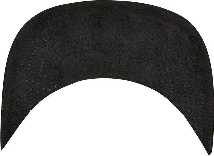 Actual product image Flexfit Suede Leather Snapback - 59619 (One size)
