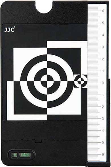 Image du produit JJC Mire de Calibration Autofocus pour appareil photo ACA-01 (Trépied Télécommande)