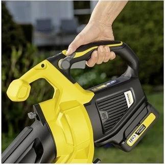 Actual product image Kärcher BLV 36-240 (Rechargeable battery operated, Leaf vacuums, Vacuum cleaners & blowers, Leaf blower)