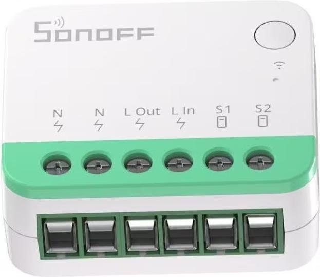 Image du produit Sonoff Minir4m (Actionneur de commutation)