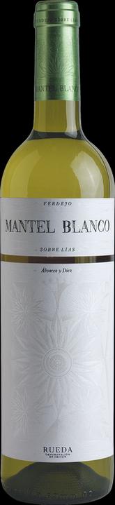 Produktbild Alvarez y Diez Mantel Blanco Verdejo Rueda DO (2024)