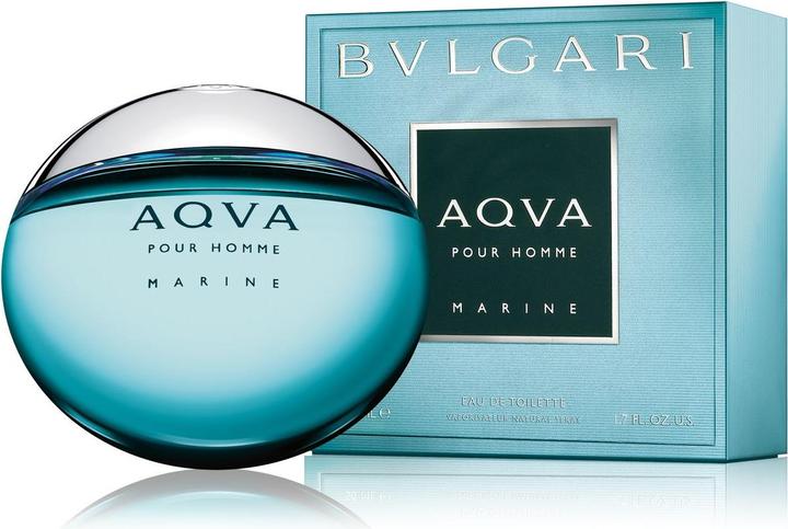 Produktbild Bulgari Aqva Marine (Eau de Toilette, 50 ml)