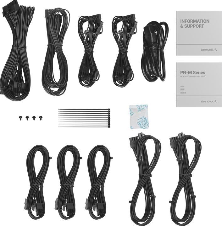 Immagine prodotto Deepcool PN750M (750 W)