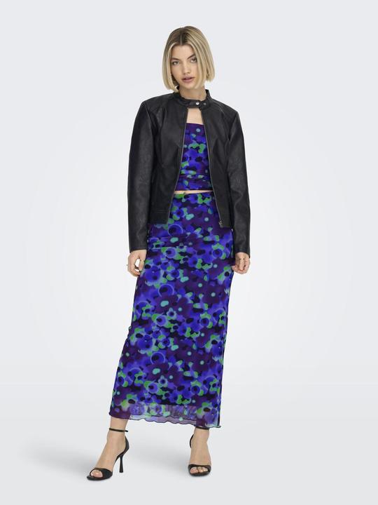 Image du produit JdY Veste en similicuir avec fermeture éclair (38)
