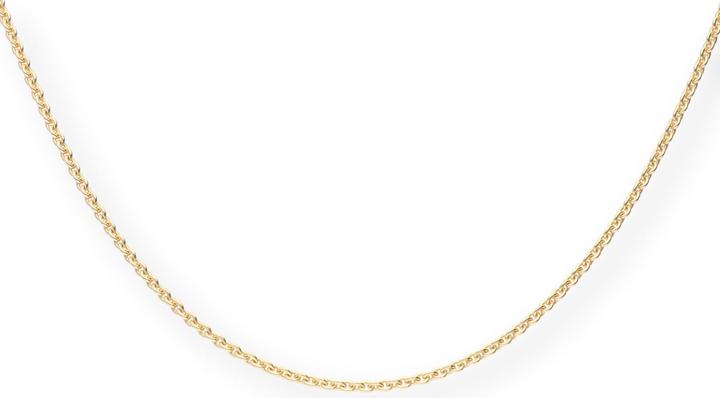 Carat Basic (Gold 9ct, 45 cm)