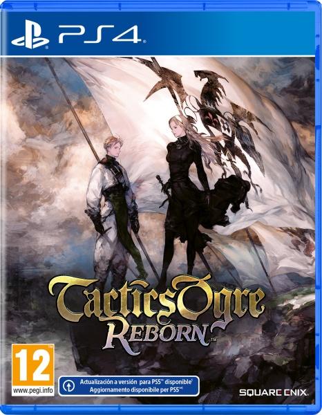 Produktbild Square Enix Tactics Ogre: Reborn (PS4, IT)