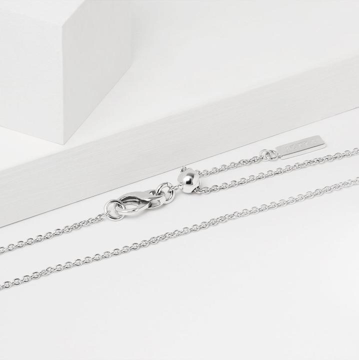 Produktbild Jette Kette ESSENCE (925er Silber, 48 cm)