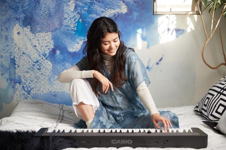 Actual product image Casio CT-S1 (61 Keys)