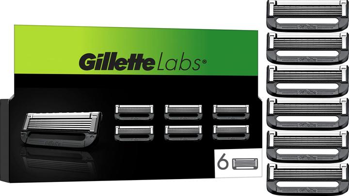Gillette Venus Gillette - Gillette Oceana - Green/Black (6 x)