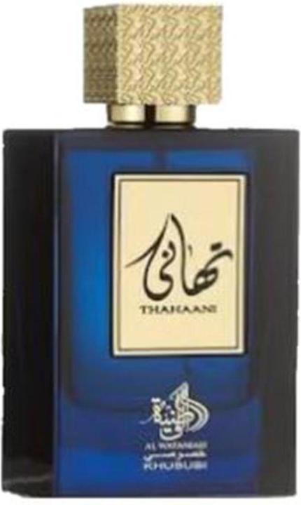 Actual product image Al Wataniah Thahaani - EDP - Volume: 100 ml (Eau de parfum, 100 ml)