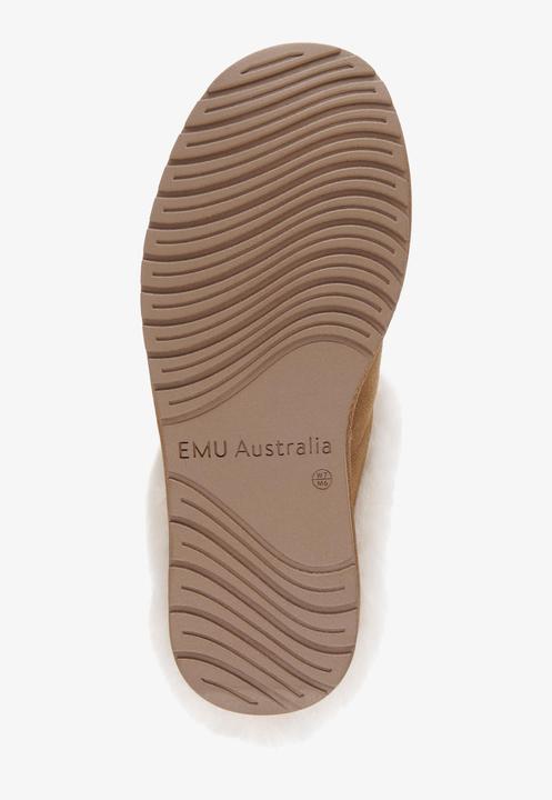 Actual product image EMU Australia virginia slippers (36)