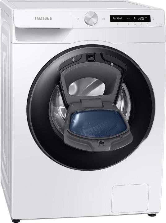 Produktbild Samsung WW90T554AAW/S5 WW5500 (9 kg, Links)