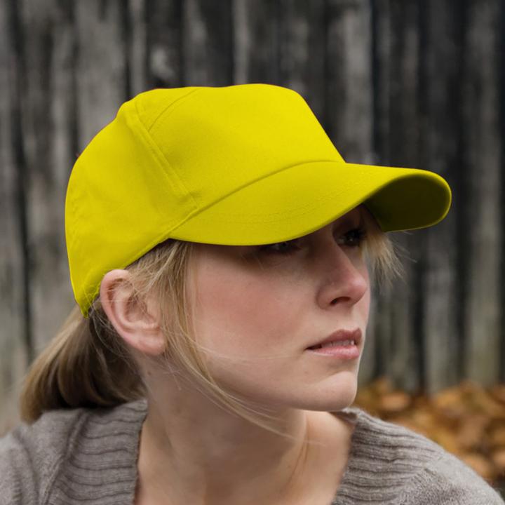 Actual product image Regatta Baseball cap single-coloured (One size)