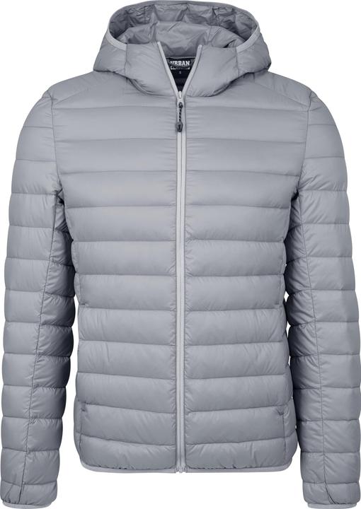 Urban Classics Basic Hooded Down Jacket (M)