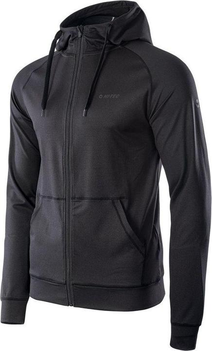 Hi-Tec Men's Kosko hoodies with black hood, size XXL (XXL)