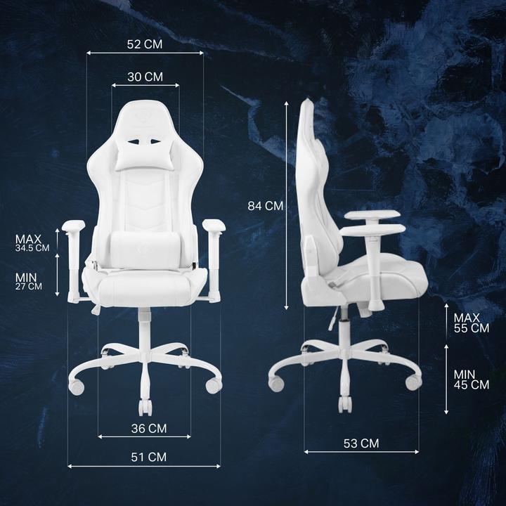 Image du produit Deltaco Gaming GAM-096-W
