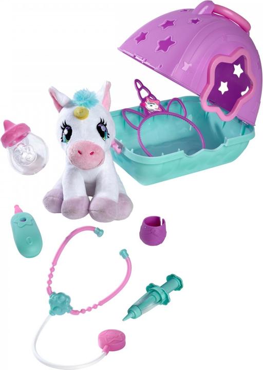 Produktbild Simba Doktorkoffer mit Plüsch Einhorn