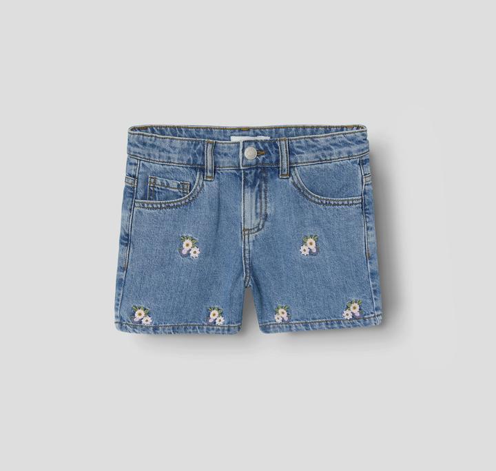 Produktbild Name it Regular Fit Jeansshorts (158)
