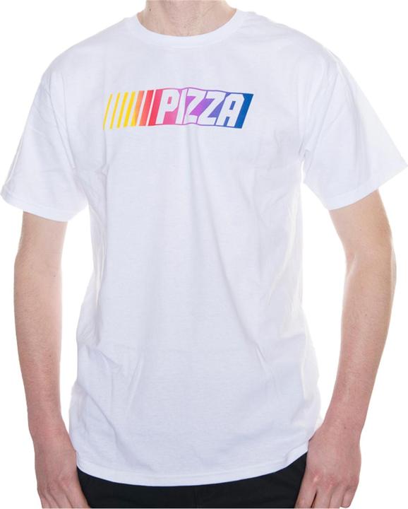 Actual product image Pizza Days of Thunder T-Shirt (M)