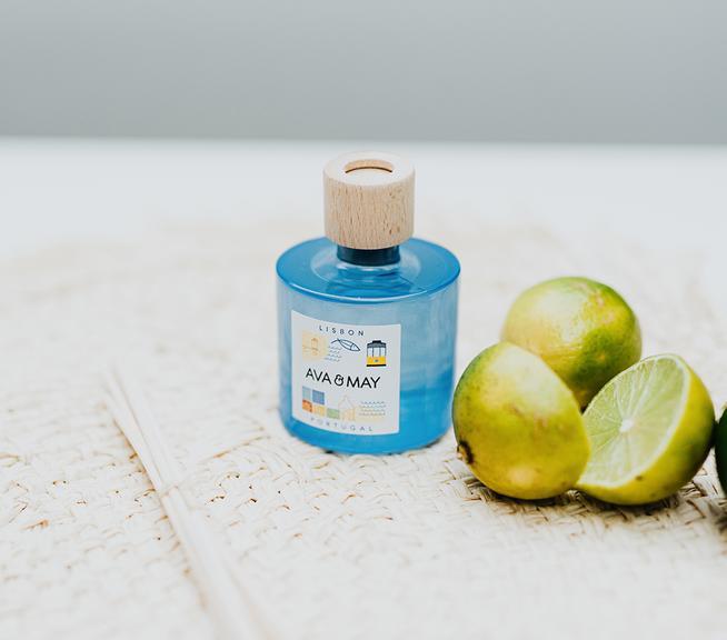 Produktbild Ava & May Duftstäbchen Lissabon 100 ml (100000 ml)