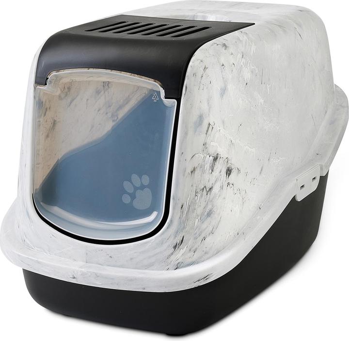 Savic Nestor Marble (Cat litter box closed)