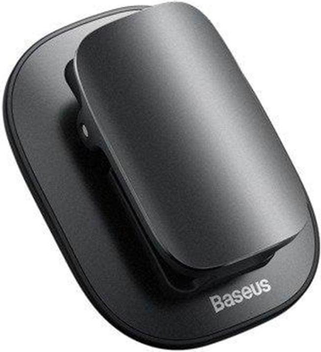 Actual product image Baseus Car Glasses Clip