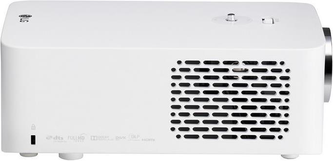 Actual product image LG PF1500 Largo (Full HD, 1400 lm, 1.4:1)