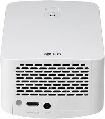 Actual product image LG PF1500 Largo (Full HD, 1400 lm, 1.4:1)