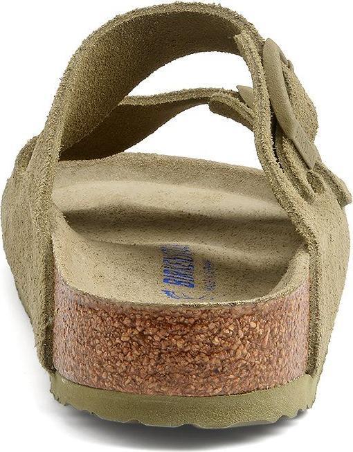 Image du produit Birkenstock Arizona SFB Veloursleder Weichbettung normal (45)