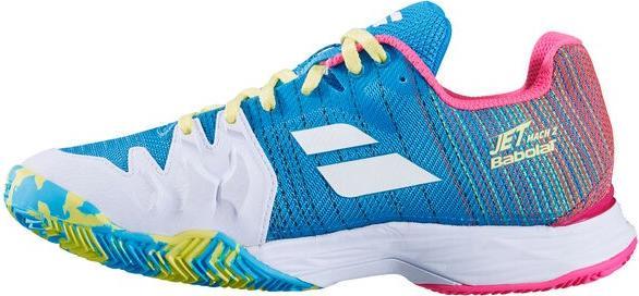 Produktbild Babolat Jet Mach II Allcourt Tennisschuh Damen (38.5)