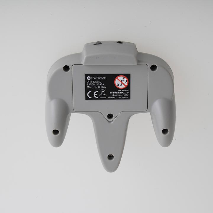 Image du produit ORB - Retro Arcade Games TV Controller grau -inkl. 200x 8-bit Spielen