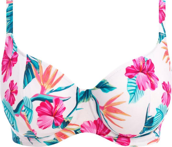 bikinioberteil für damen palm paradise