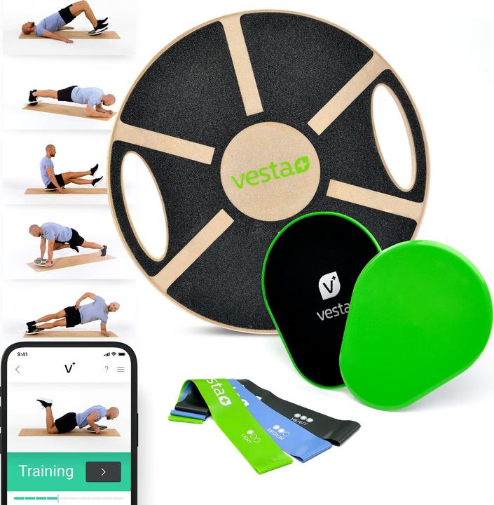 Produktbild Vesta+ Balance Board