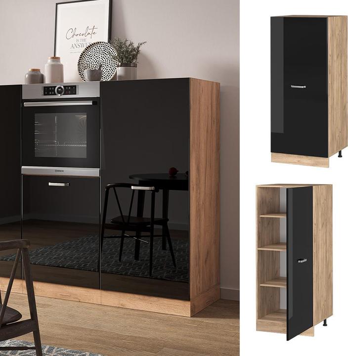 Produktbild Vicco Vorratsschrank R-Line (60 x 57.5 x 143 cm)