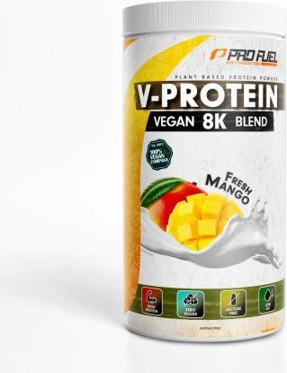 Immagine prodotto ProFuel Miscela V-Protein 8K (Mango fresco, 1 pz., 750 g)