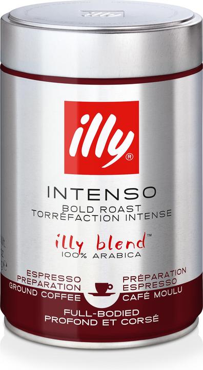Immagine prodotto Illy Espresso (Arrosto scuro, 250 g)