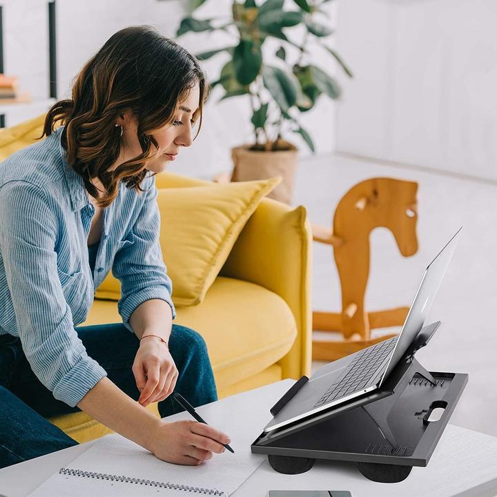 Actual product image Huanuo Notebook table up to 15.6"