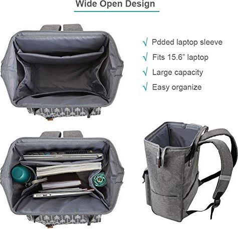 Actual product image Lekesky Backpack