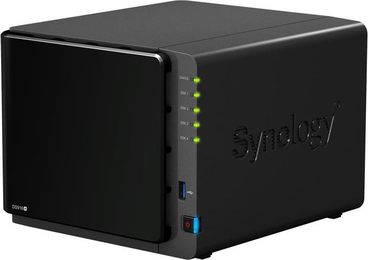 Actual product image Synology Ds916+