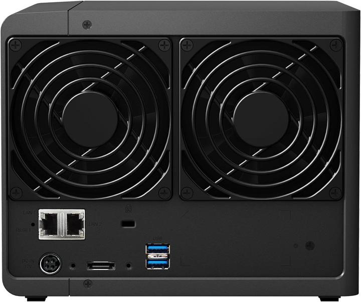 Actual product image Synology Ds916+